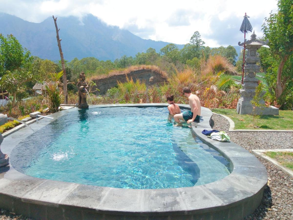 Batur Pyramid Guesthouse Kintamani  Exterior photo